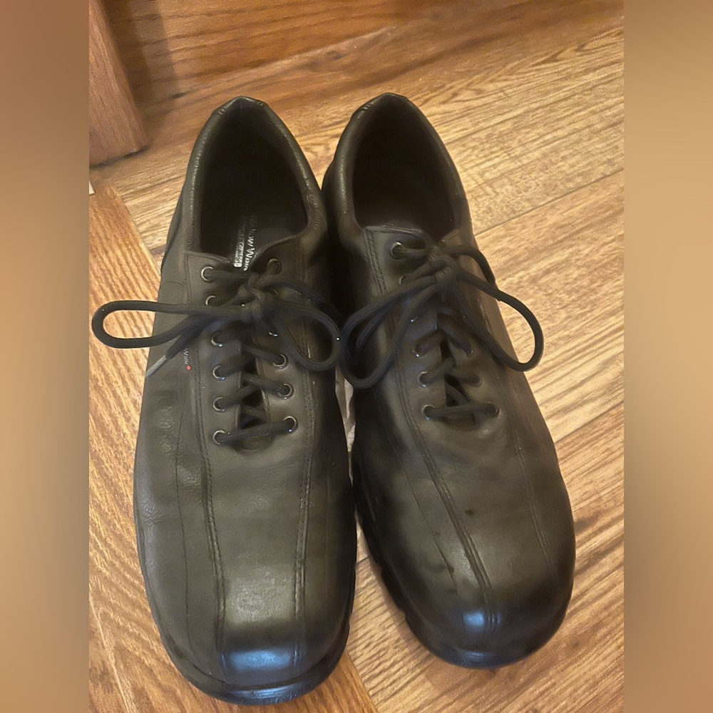 Men’s Steel Toe Shoes